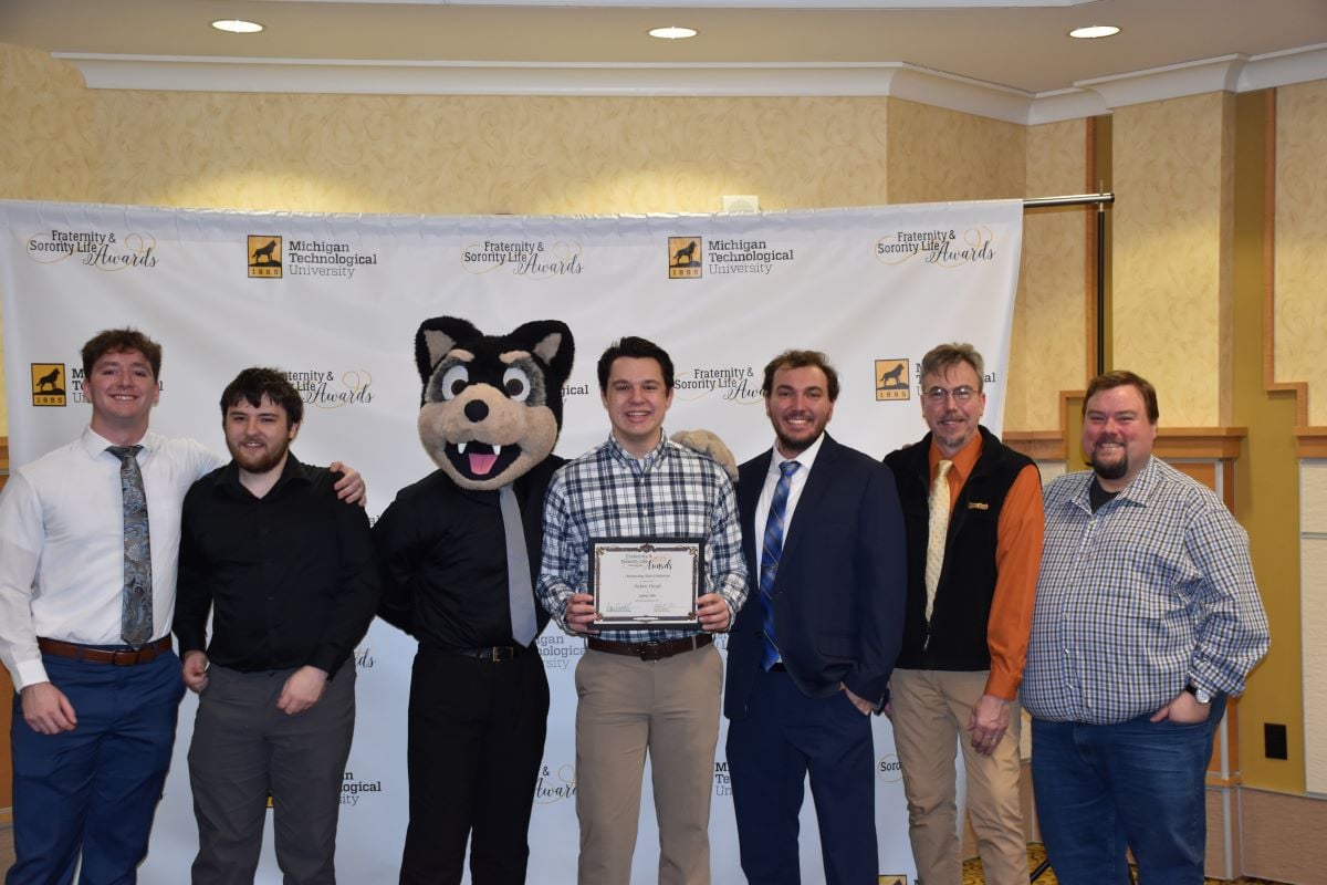 Sigma Rho FSL Awards