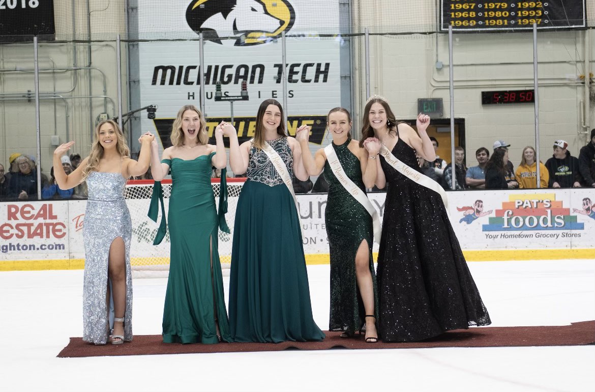 Winter Carnival Royalty
