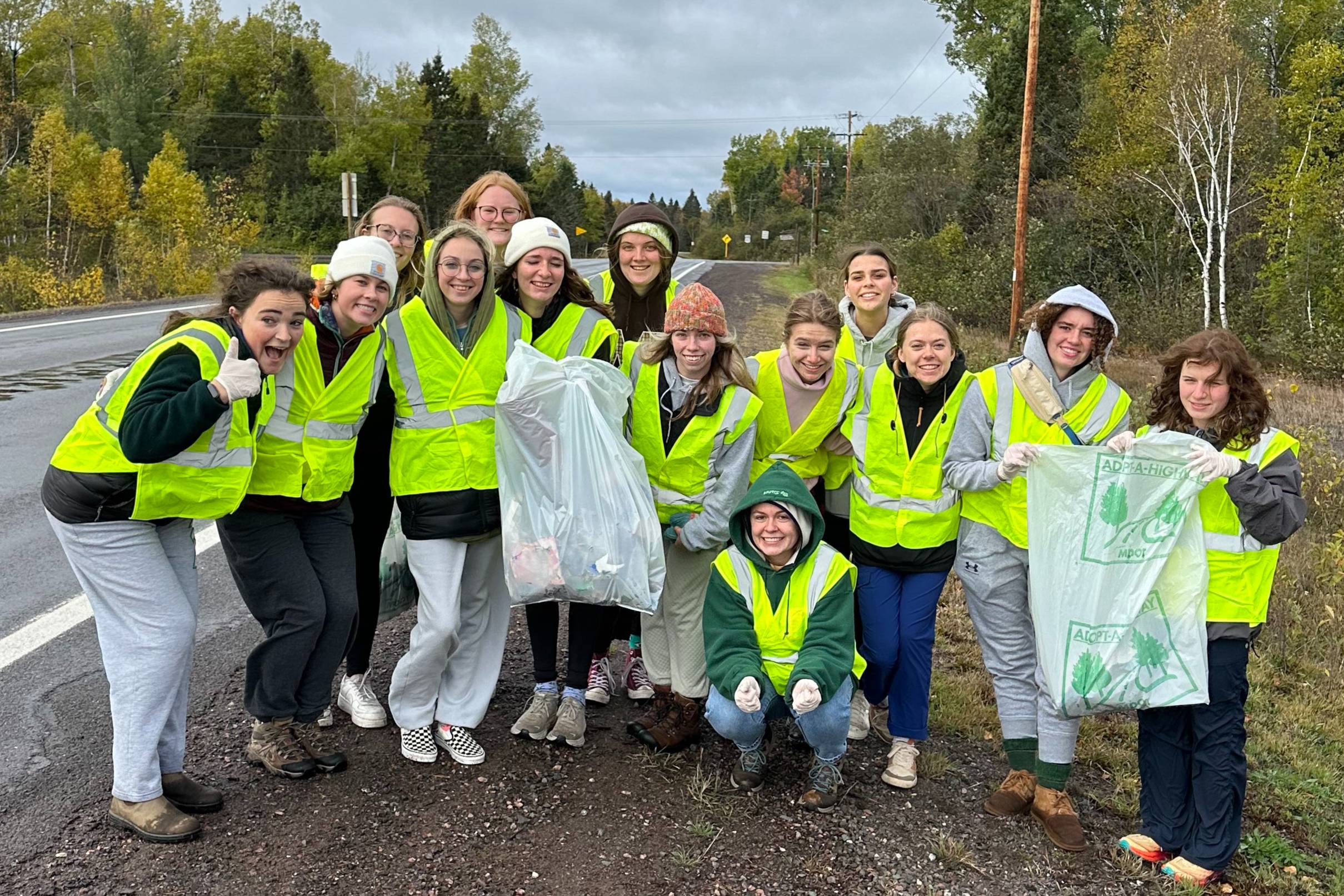 Sorority Sister Adopt-A-Highway