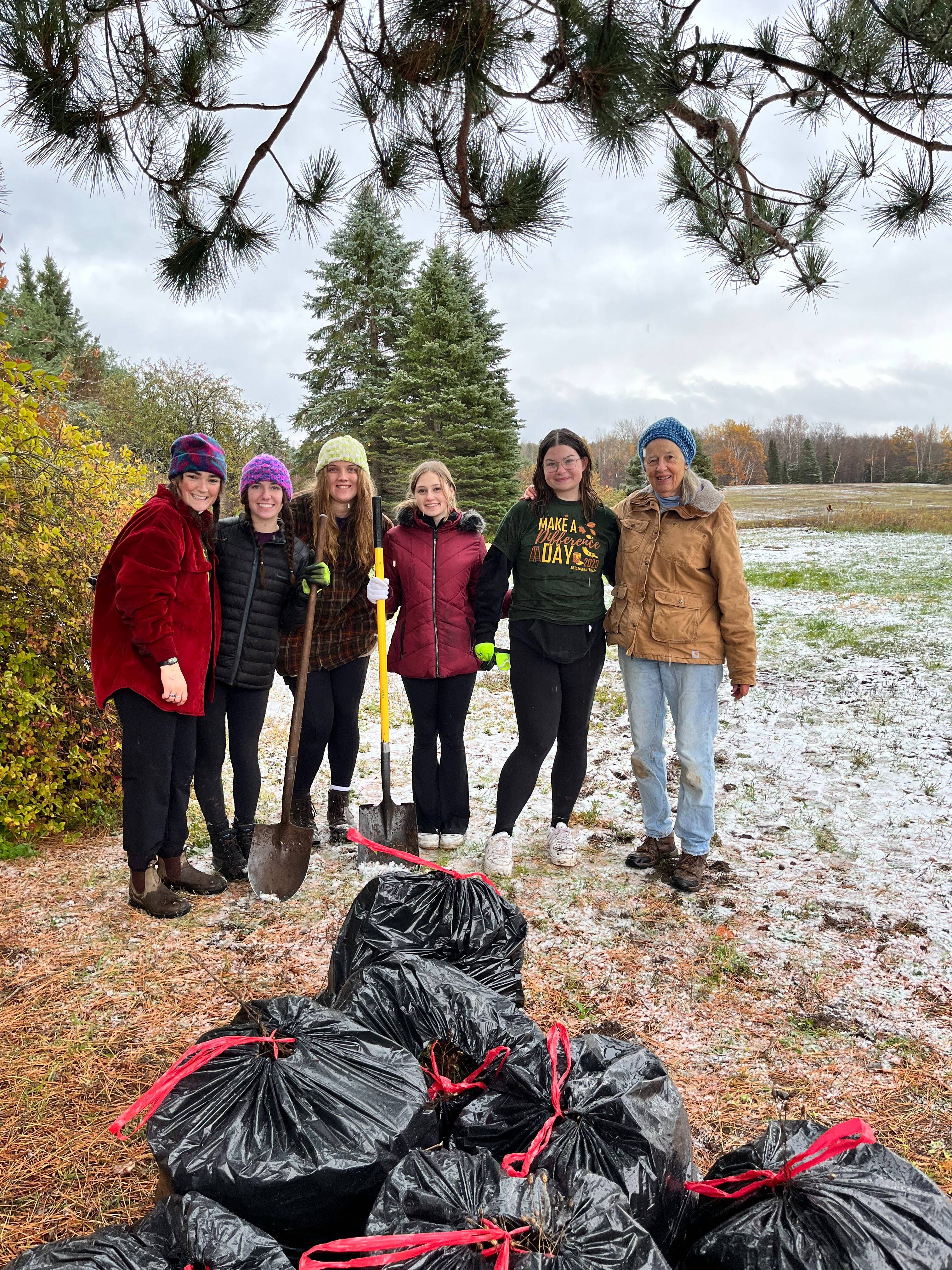 Make-a-Difference Day