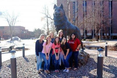 Sorority Sisters