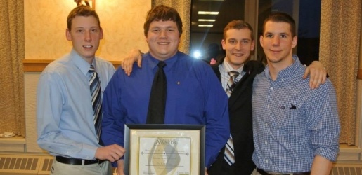 Fraternity Awards