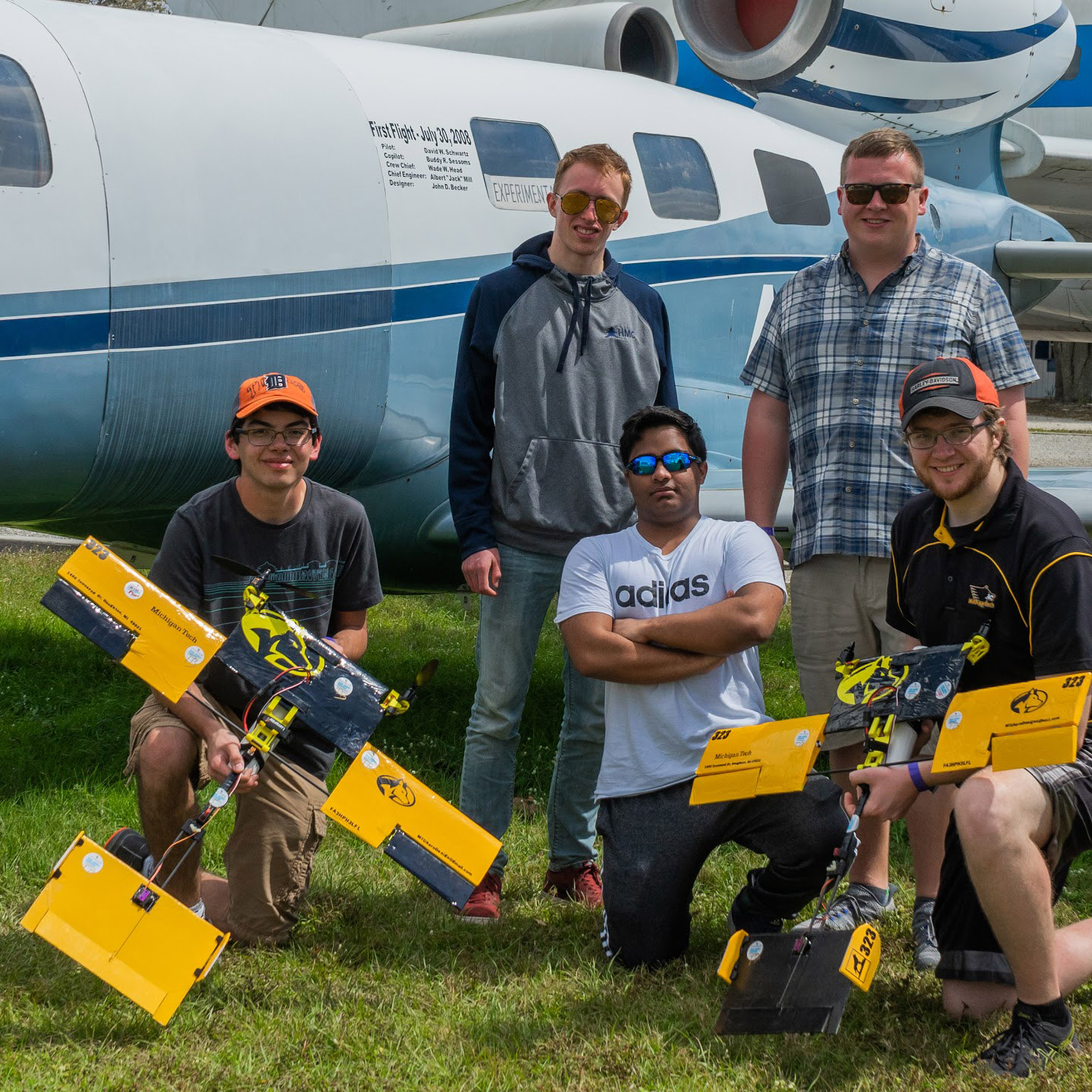 SAE Aero members