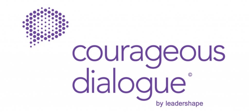 Courageous Dialogues by leadershape