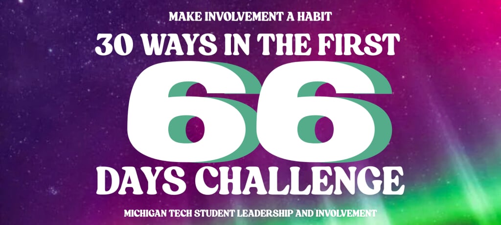 How To Get Involved: 30 Ways in the First 66 Days