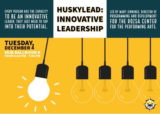 Innovation HuskyLead