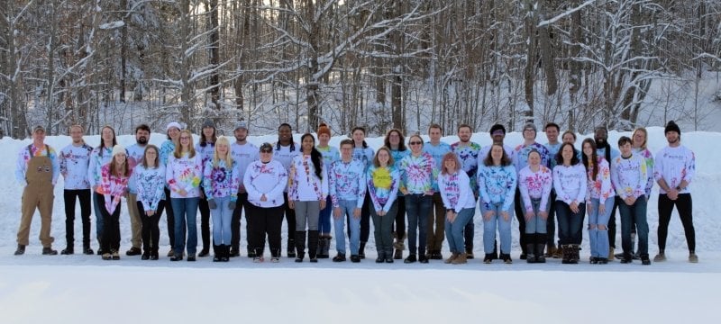 LeaderShape Institute Learning Community Group Photo