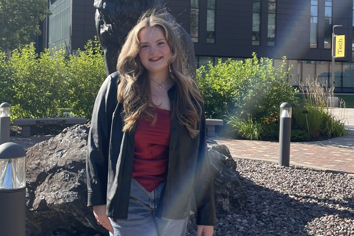 Paige, LeaderShape Alumni