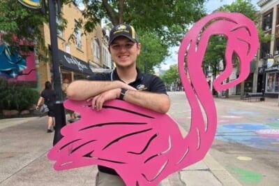 Jack Schuster, LeaderShape Alumni