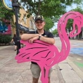 Jack Schuster, LeaderShape Alumni