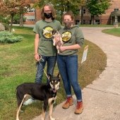 Mushing Club at K-Day 2020