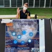 Mining innovation Enterprise at K-Day 2020