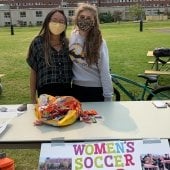 Women's Club Soccer at K-Day 2020