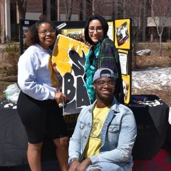 BSA at Spring Fling