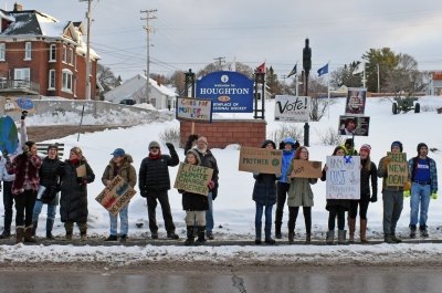 Keweenaw Youth for Climate Change