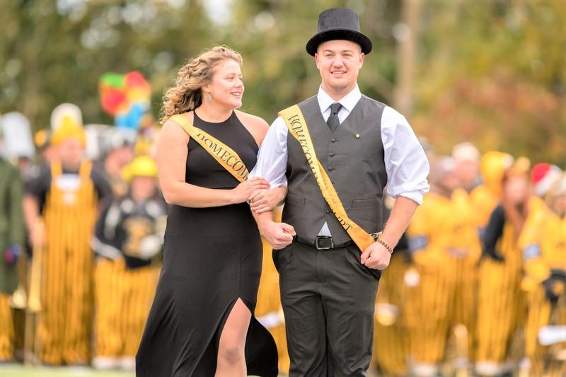 homecoming court 2