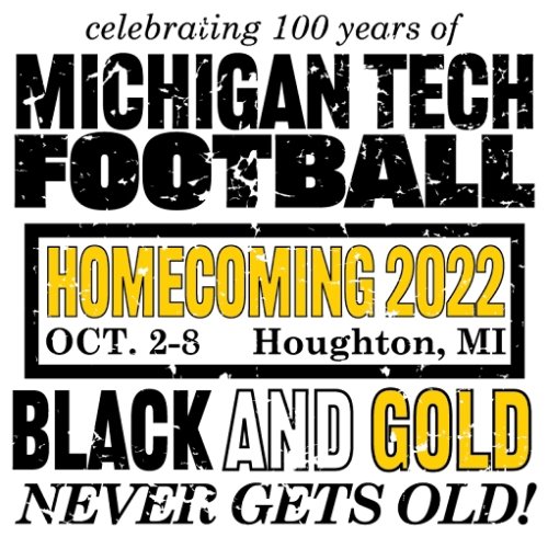 Celebrating 100 years of Michigan Tech Football