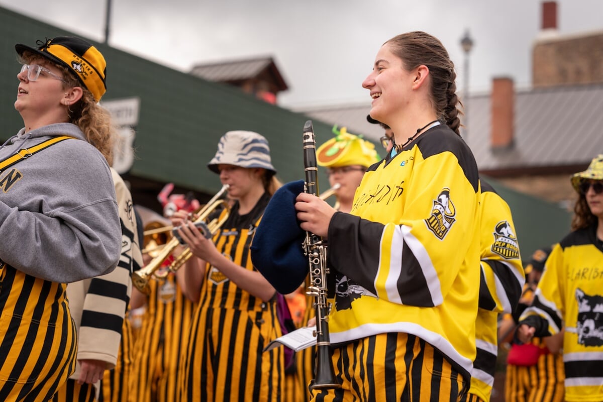 Pep Band