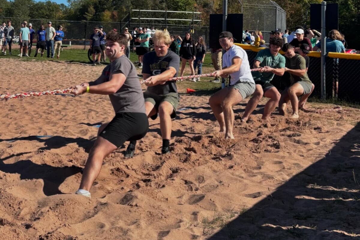 Tug-of-War