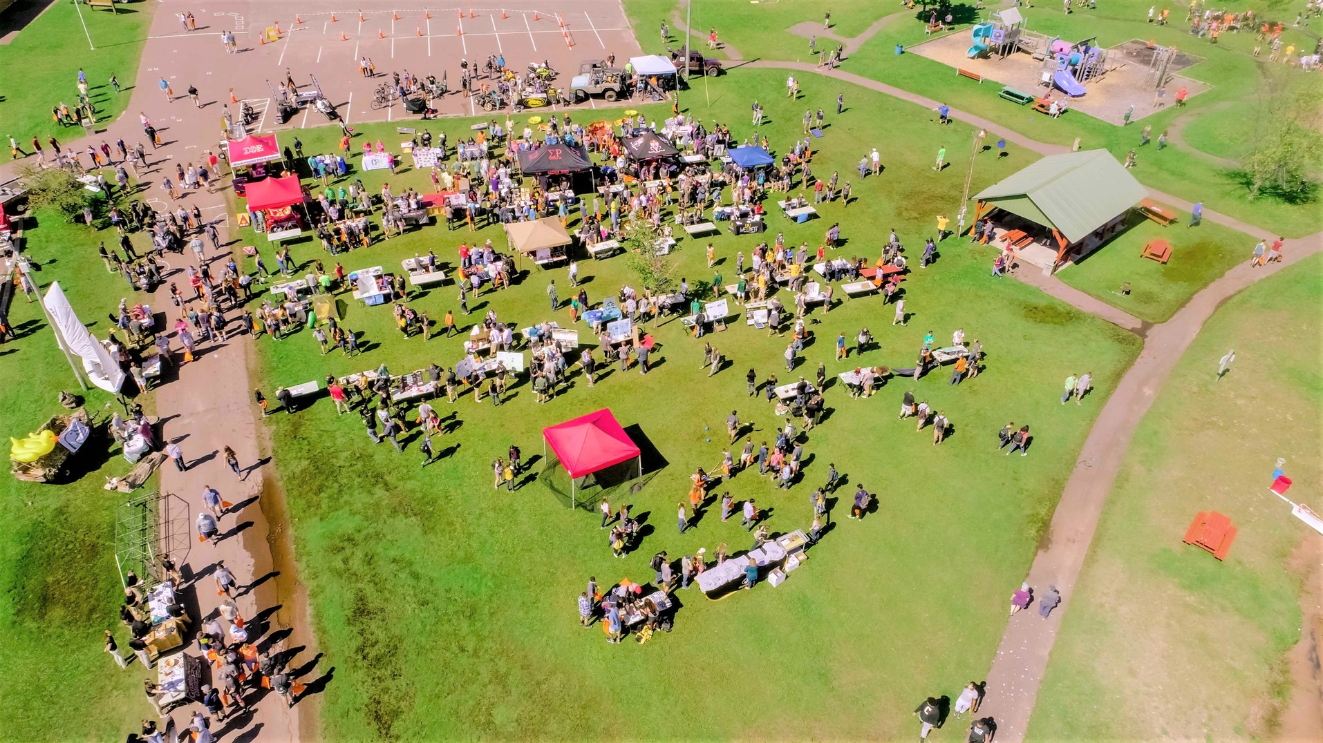 kday drone image