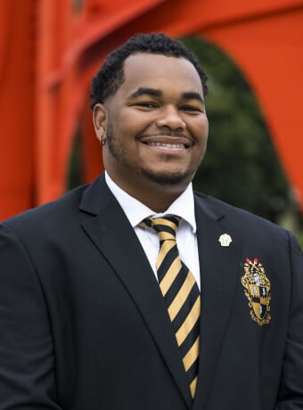 Jemel Thompson Headshot