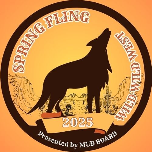 Spring Fling Logo 2025