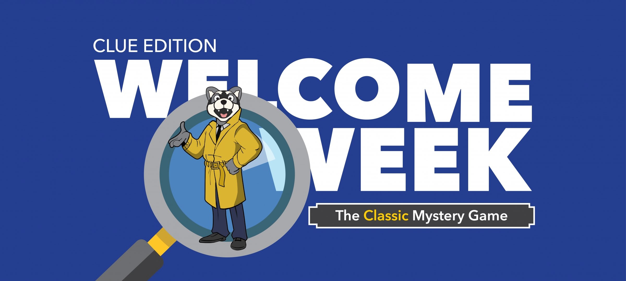 Welcome Week 2024