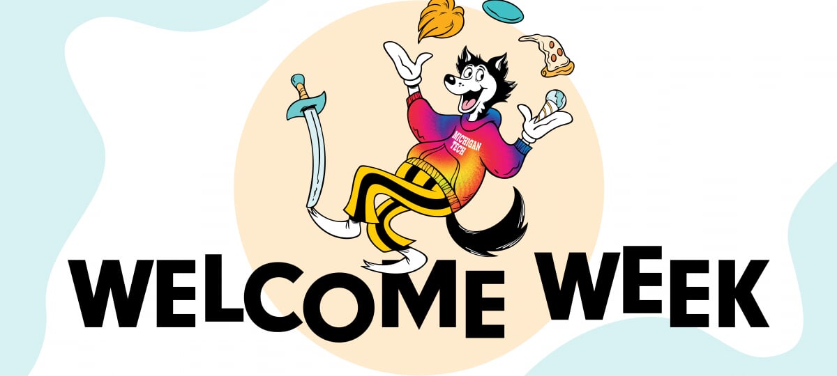 Welcome Week 2025