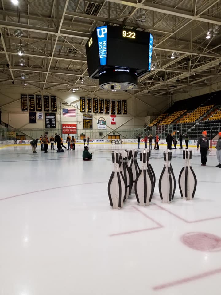 Winter Carnival Student Leadership and Involvement Michigan
