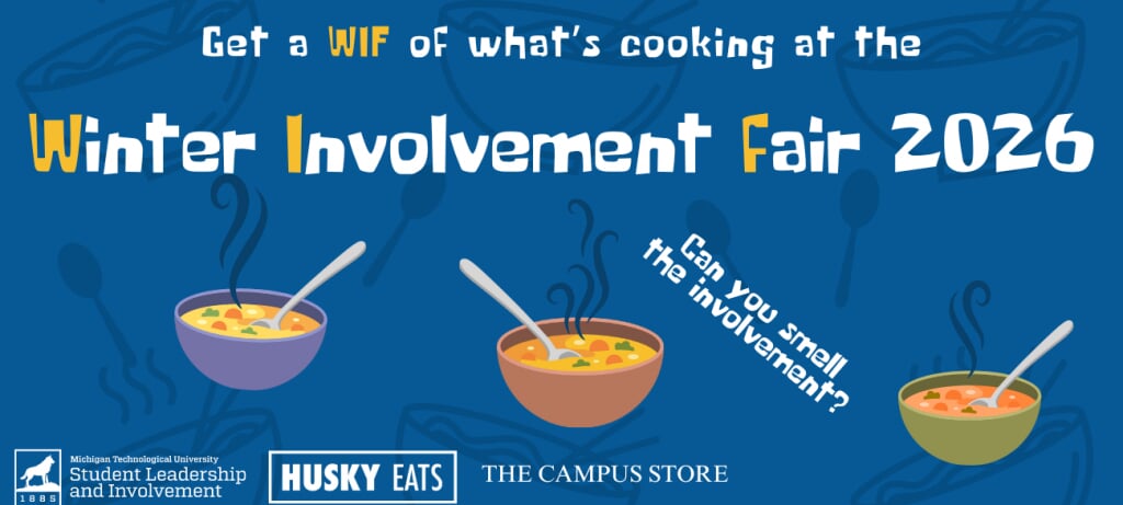 Winter Involvement Fair 2026