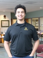 Malachi Wilson ExSEL Peer Mentor