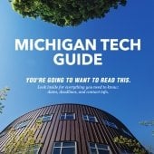 First Year information guidebook