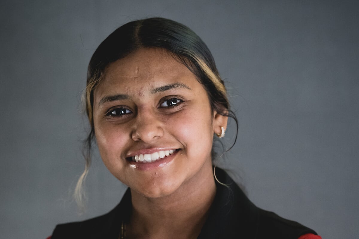 Featured Scholar Janelly S. 