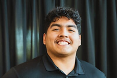 Featured S-stem Scholar Everardo G.