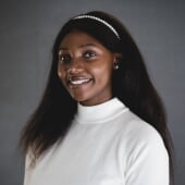 Featured Scholar Precious M.