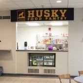 Husky Food Pantry