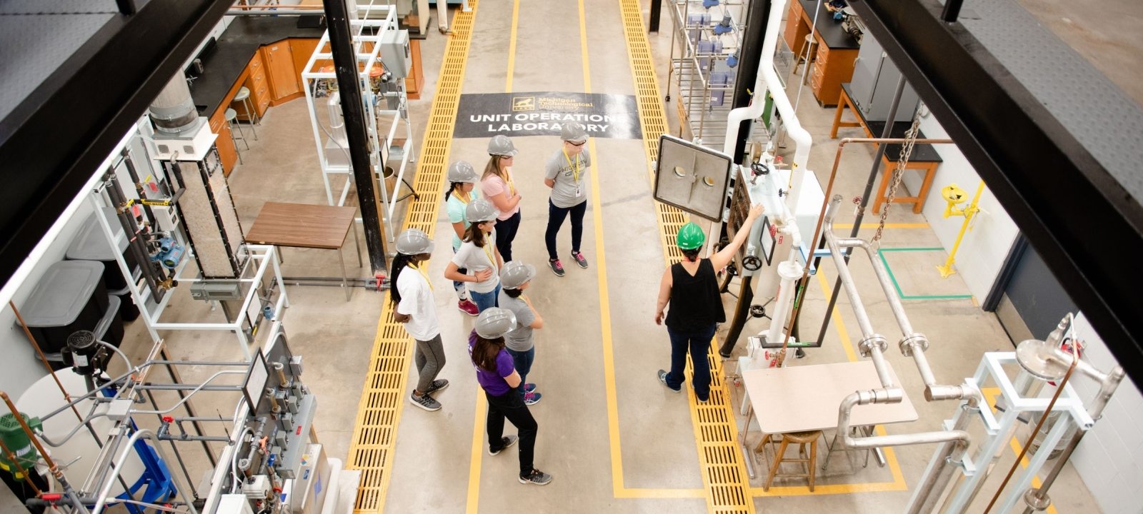 Pathway Programs Summer Youth Programs Michigan Tech