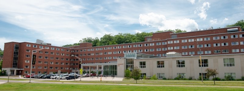 Wadsworth Hall