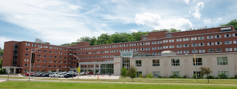 Wadsworth Residence Hall