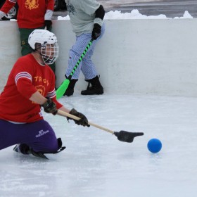 broomball