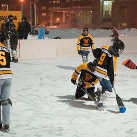 broomball