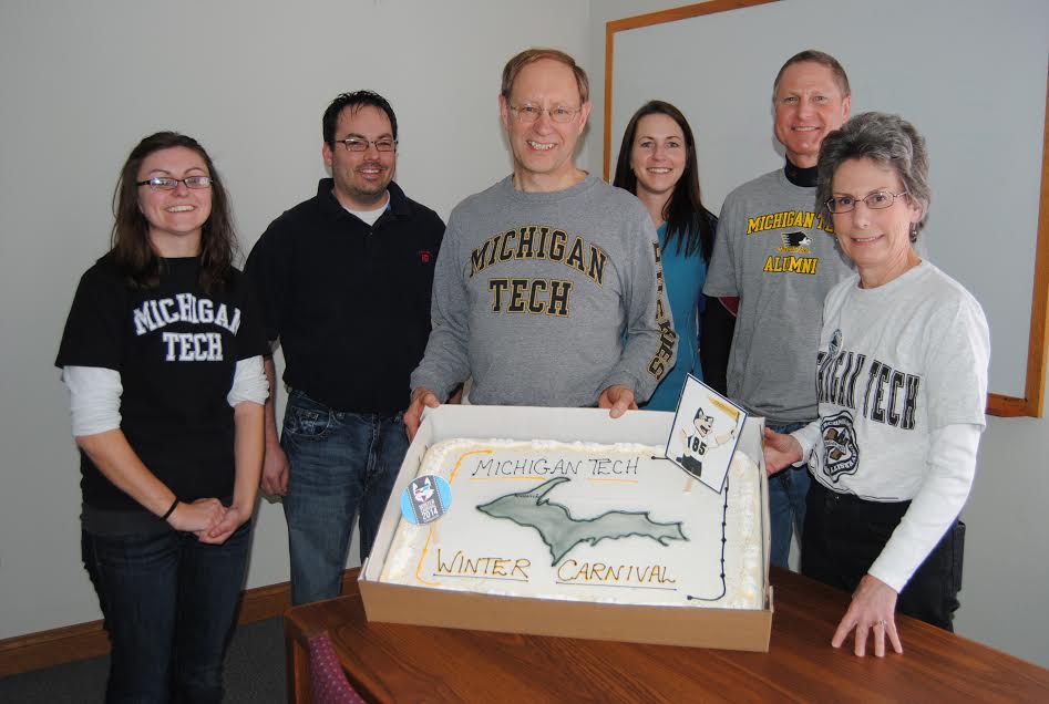 McMahon Engineering Alums Throw a Party TechAlum Newsletter