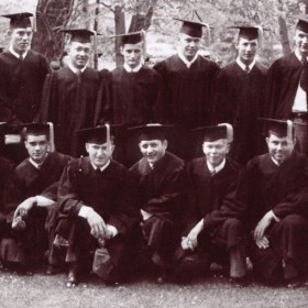 class of 51 foresters