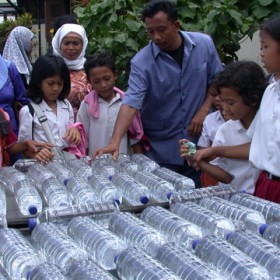 Superior Ideas - Perfecting Solar Disinfection of Water