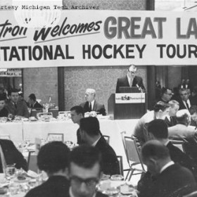 GLI Hockey Tournament Banquet 1965