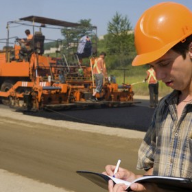 road works