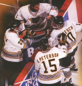 1993-94 Huskies