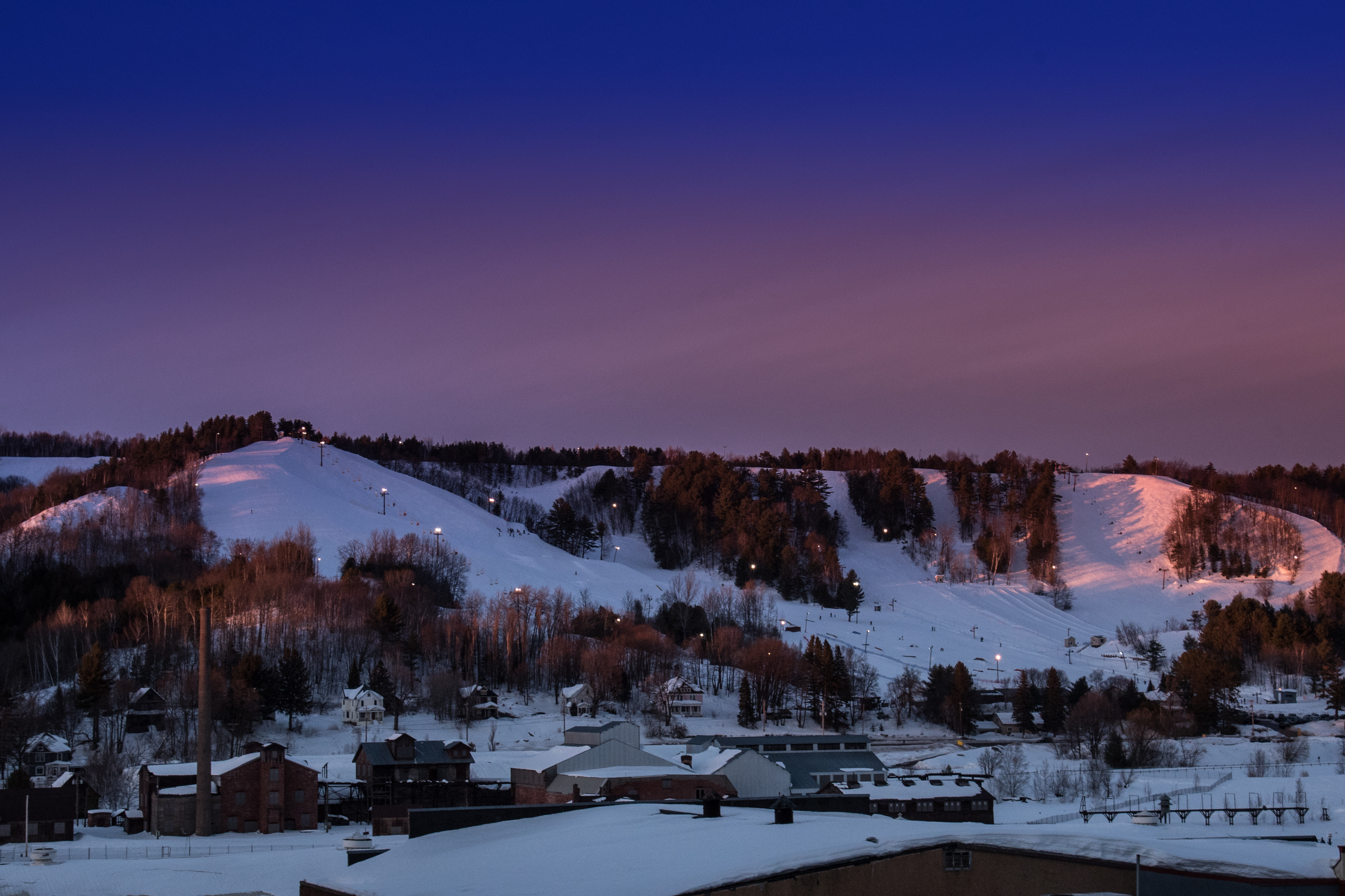 Mont ripley blue hour201802260001