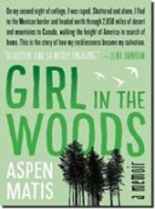 Girl in the Woods book cover