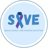 Sexual Assault and Violence Education Logo